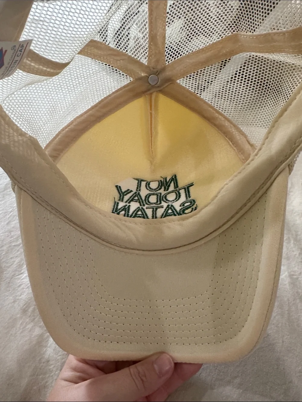 nissin cream trucker